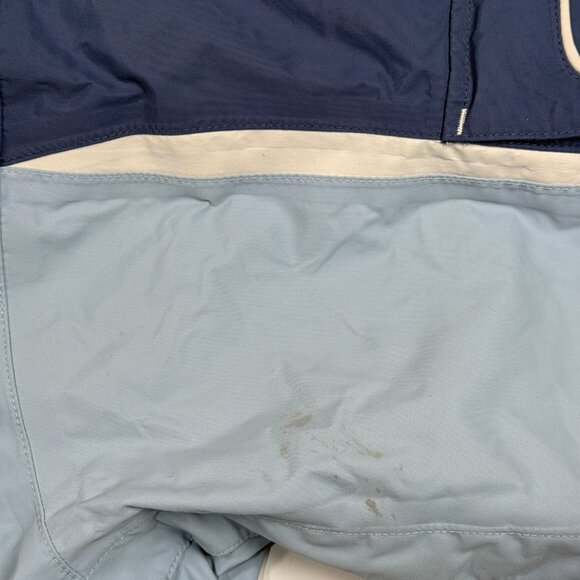 The North Face Banshee Triclimate 3 in 1 Jacket Womens Large Blue - Picture 12 of 16